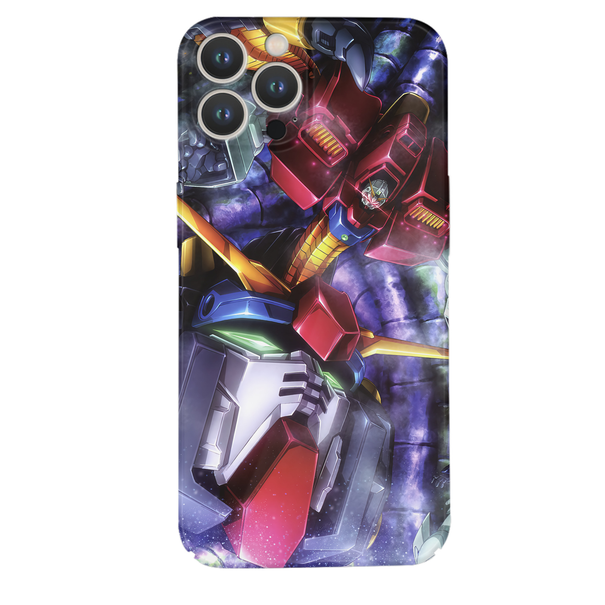 （画像用） 機動戦士ガンダム Mobile Suit Gundam 【iPhone 14シリーズ対応】ハードケース